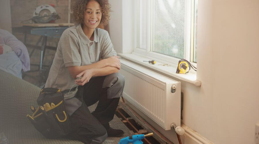 Local tankless water heater installation in Cedarville, CA